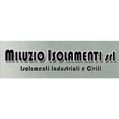 Logo di MILUZIO ISOLAMENTI