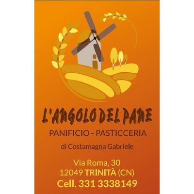 Logo di L'ANGOLO DEL PANE