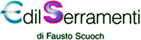 Logo di EDILSERRAMENTI