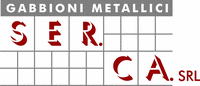 Logo di SER.CA. GABBIONI METALLICI