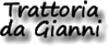 Logo di TRATTORIA DA GIANNI