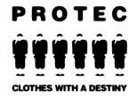 Logo di PROTEC - CLOTHES WITH A DESTINY