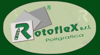 Logo di ROTOFLEX POLIGRAFICA