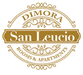 Logo di DIMORA SAN LEUCIO