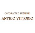 Logo di AGENZIA ONORANZE FUNEBRI ANTICO VITTORIO