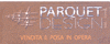Logo di PARQUET DESIGN