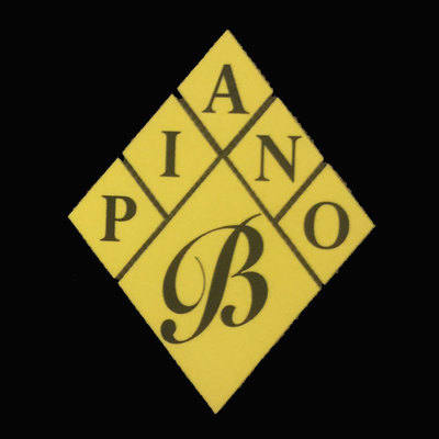 Logo di PIANO B