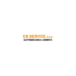 Logo di CB SERVICE