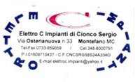 Logo di ELETTRO C IMPIANTI
