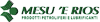 Logo di MESU 'E RIOS