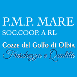 Logo di P.M.P. MARE SOC. COOP.