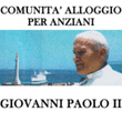 Logo di COMUNITA' GIOVANNI PAOLO II COOP. SOC. THE FAMILY