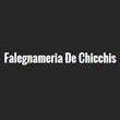 Logo di FALEGNAMERIA DE CHICCHIS