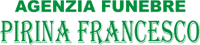 Logo di AGENZIA FUNEBRE PIRINA FRANCESCO