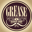 Logo di GREASE ITALIAN HAIR SALON & BARBER SHOP