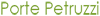Logo di PORTE PETRUZZI