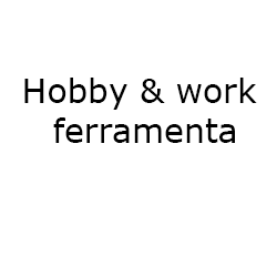 Logo di HOBBY & WORK FERRAMENTA