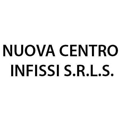 Logo di NUOVA CENTRO INFISSI S.R.L.S.