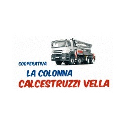 Logo di LA COLONNA CALCESTRUZZI VELLA
