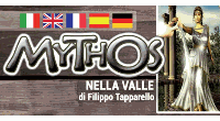 Logo di PIZZERIA MYTHOS