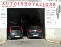 Logo di AUTOINNOVAZIONE