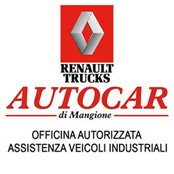 Logo di AUTOCAR MANGIONE OFFICINA VEICOLI INDUSTRIALI RENAULT TRUCKS