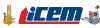 Logo di ICEM