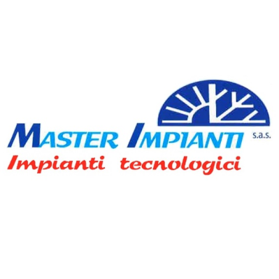 Logo di MASTER IMPIANTI SAS - IMPIANTI TECNOLOGICI