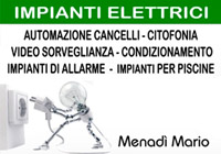 Logo di MENADI' MARIO