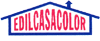 Logo di EDILCASACOLOR