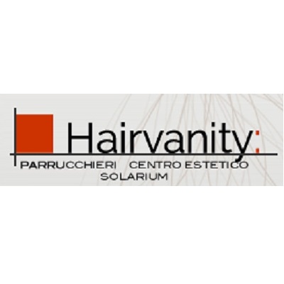 Logo di HAIRVANITY
