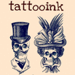 Logo di ARISTIDE TATTOOINK
