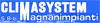 Logo di CLIMASYSTEM MAGNANIMPIANTI