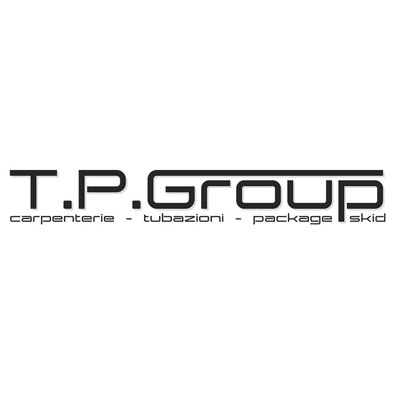 Logo di TP GROUP