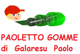 Logo di PAOLETTO GOMME