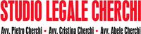 Logo di STUDIO LEGALE CHERCHI