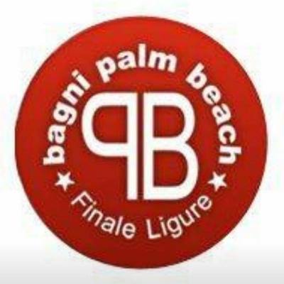Logo di BAGNI PALM BEACH