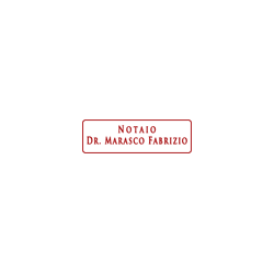 Logo di MARASCO DR. FABRIZIO NOTAIO