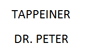 Logo di TAPPEINER DR. PETER