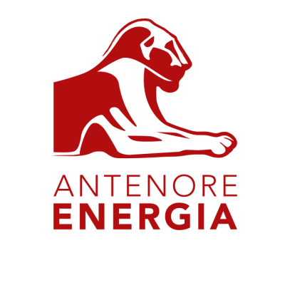 Logo di ANTENORE ENERGIA