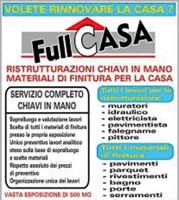 Logo di FULL CASA srl