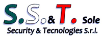 Logo di S.S.& T. SOLE - SECURITY & TECNOLOGIES srl VIGILANZA PORTIERATO SECURITY