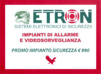 Logo di ETRON srl