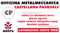 Logo di OFFICINA METALMECCANICA CASTELLANA PASQUALE