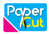 Logo di PAPERCUT