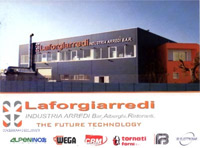 Logo di LAFORGIARREDI srl - ARREDA SU MISURA IL TUO BUSINESS