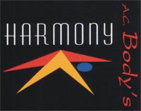 Logo di A.S.D. BODY'S HARMONY II