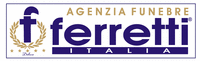 Logo di AGENZIA ONORANZE FUNEBRI FERRETTI ITALIA