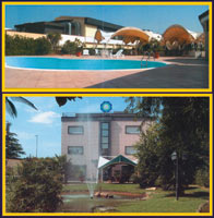 Logo di HOTEL L'OTTAGONO