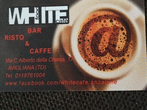 Logo di WHITE FOOD CAFE'